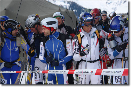 Trofeo Gherardi - Sci-Alpinismo