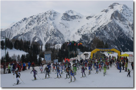 Trofeo Gherardi - Sci-Alpinismo