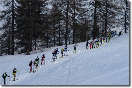 Trofeo Gherardi - Sci-Alpinismo