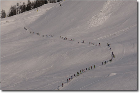 Trofeo Gherardi - Sci-Alpinismo