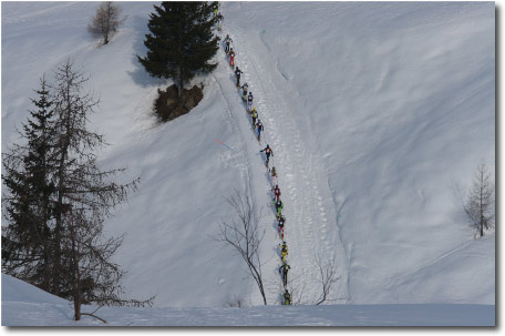 Trofeo Gherardi - Sci-Alpinismo