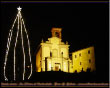 Albero di Natale a Trabuchello