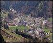 Trabuchello, vista da nord