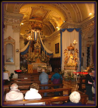 Festa Madonna a Trabuchello