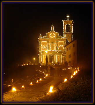 Festa Madonna a Trabuchello