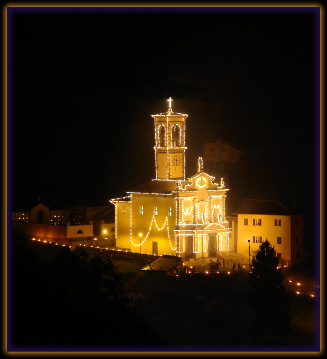 Festa Madonna a Trabuchello