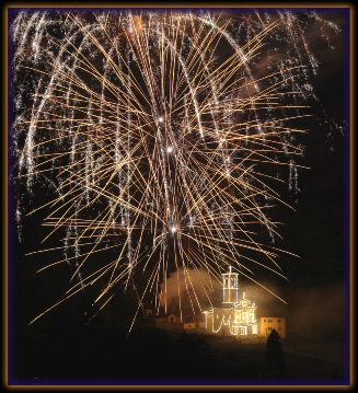 Festa Madonna a Trabuchello