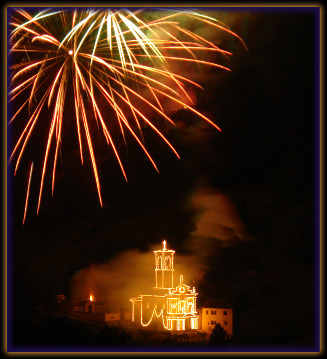 Festa Madonna a Trabuchello