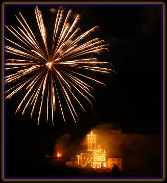 Festa Madonna a Trabuchello
