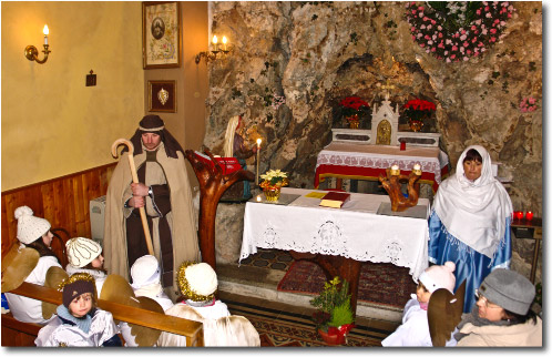 Presepe Vivente di Trabuchello