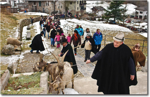 Presepe Vivente di Trabuchello