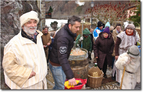 Presepe Vivente di Trabuchello