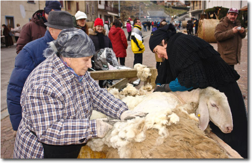 Presepe Vivente di Trabuchello