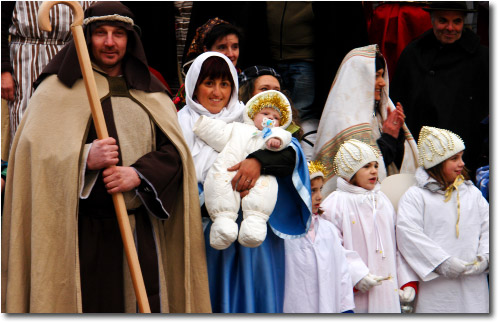 Presepe Vivente di Trabuchello