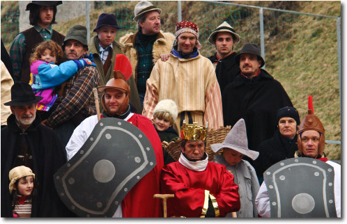 Presepe Vivente di Trabuchello