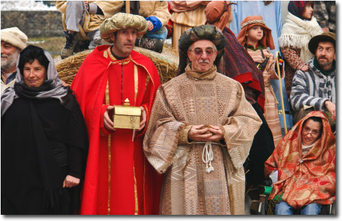 Presepe Vivente di Trabuchello