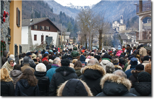 Presepe Vivente di Trabuchello