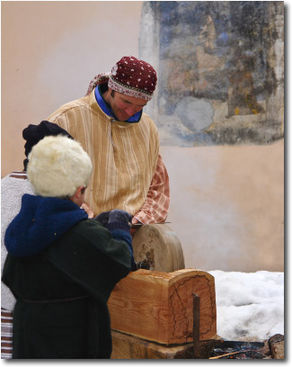 Presepe Vivente di Trabuchello