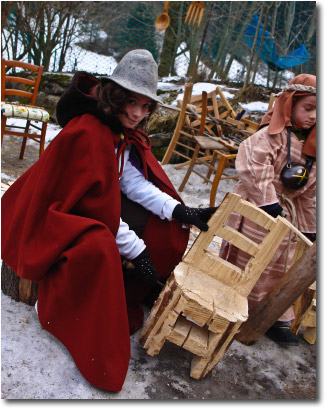 Presepe Vivente di Trabuchello