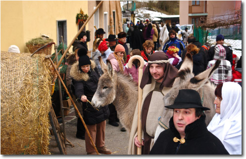 Presepe Vivente di Trabuchello