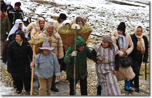 Presepe Vivente di Trabuchello