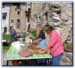 Quasi pronti per il pranzo