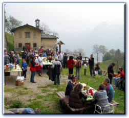 Grande afflusso di gente