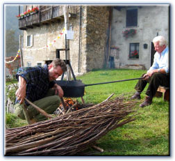Preaparazione delle Barole