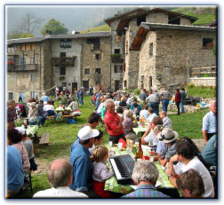 Le tavolate