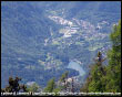 La Piana di Lenna e il Lago Bernigolo