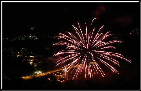 Festa della Madonna della Coltura a Lenna