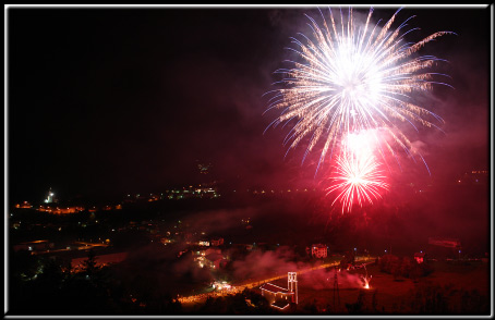 Festa della Madonna della Coltura a Lenna