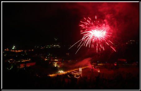 Festa della Madonna della Coltura a Lenna