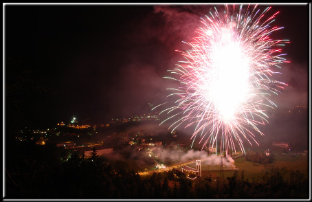 Festa della Madonna della Coltura a Lenna