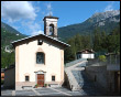 Chiesina Madonna della Neve