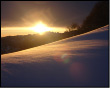 Tramonto dal Moss di Ortighera