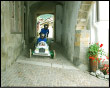 Gara di box rally a Mezzoldo