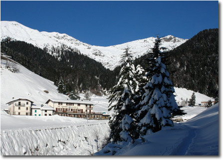 Albergo Genzianella a Ponte dell'Acqua