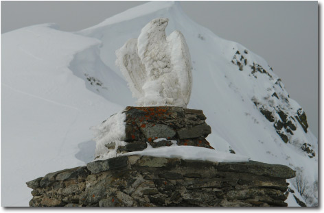 Rifugio e Passo San Marco