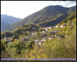 Panoramica autunnale di Moio de Calvi