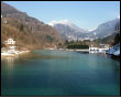 Disgelo del Lago del Bernigolo