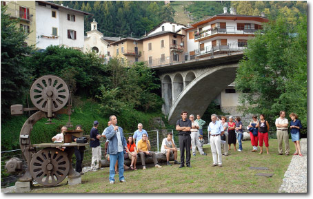 Inaugurazione Fungolandia 2008