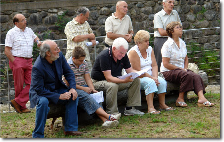 Inaugurazione Fungolandia 2008