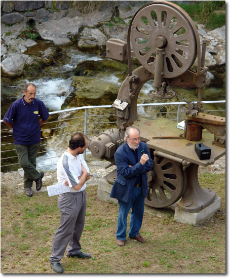 Inaugurazione Fungolandia 2008