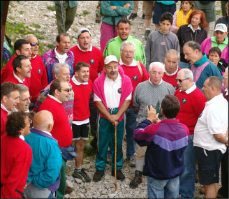 Il Coro Fior di Monte di Zogno