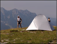 verso la Cima Arera