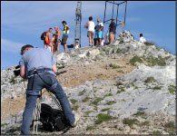 la Cima Arera