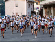 ore 7.00 partenza da Zorzone