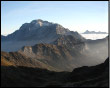 L'Arera e il Monte Alben