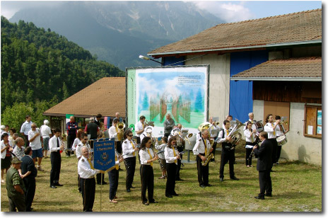 Corpo Musicale S. Bartolomeo di Oltre il Colle